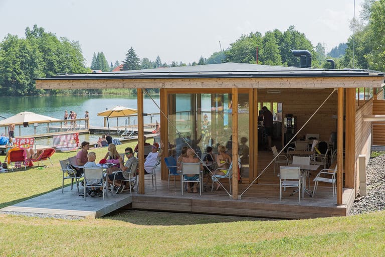 Aichwaldsee Strandbad